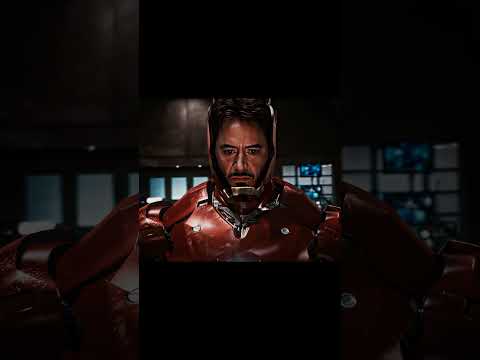 Tony Stark | EDIT | "E Eu Era" | HD60FPS