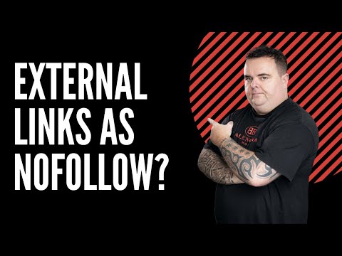 Should You Ever Set External Links From Your Site As Nofollow? #shorts