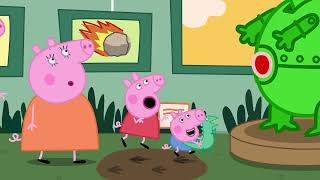 A Day at the Museum!!! 📺 Peppa Pig Tales TV ✨ Kids Full Episodes