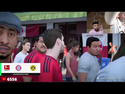 EA FC 25 MATCH + BESTRAFUNG
