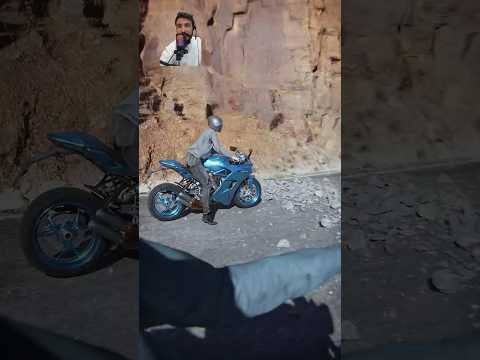 Astronauta Carioca - Rolé de moto com Bernardo
