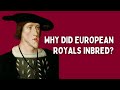 Inbreeding and Royal Dynasties