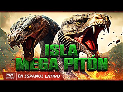 ¡Sobrevive al terror reptil! | Acción | Terror de criaturas | Cine En Español Latino