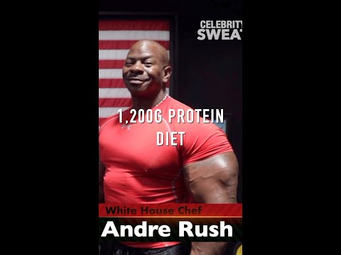 1,200g PROTEIN DIET
