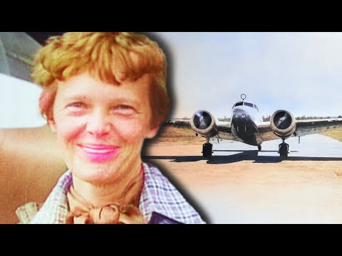 New Expedition Hopes to Find Amelia Earhart's Plane