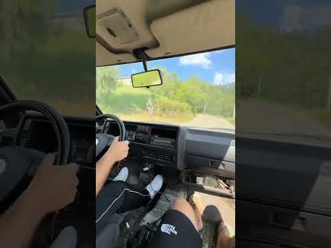 luda vožnja golfa 😂 #automobile #car #funny #shortvideo