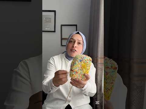 Köpüklü slime hamur lolipop şekerlere gıcık oldu küstü deniz kum’unu elimden aldı #shotrs #slime