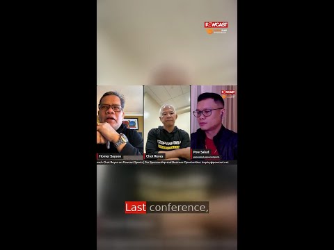 Bakit hindi natuloy ang Grand Slam_ pagod at injuries