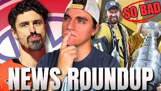 Kreider to Habs, Buffalo Extends, Sakic To Stay | NHL News Roundup