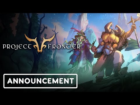 Project Frontier - Official Announcement