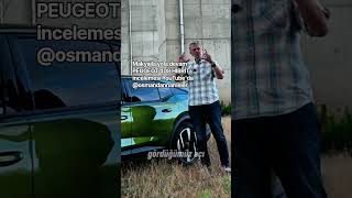 PEUGEOT 408 HİBRİT