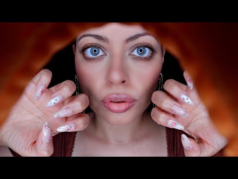 COCOON ASMR w\ Camera Tapping, Scratching & Rubbing for a 99.9% Chance of SLEEP (PERSONAL ATTENTION)