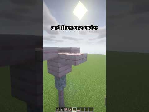 PINK MINECRAFT UMBRELLA