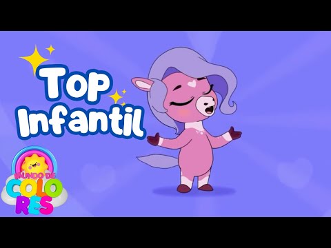 15 MIN de Alegría Infantil 🎶✨ Música para Reír y Bailar🌈| Mundo de Colores🐦🎈🎉