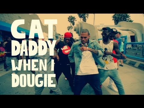 The Rej3ctz - Cat Daddy (Starring Chris Brown)