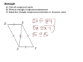 Exploring Triangle Congruence Theorems: SSS, SAS, ASA, AAS