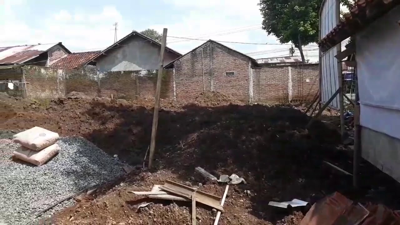 Peletakan Batu Pertama Pembangunan Majelis Talim Al Ittihad Karang Man