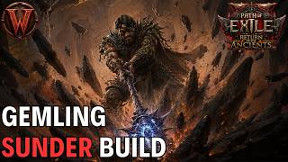 Gemling Sunder Build - Path of Exile 2