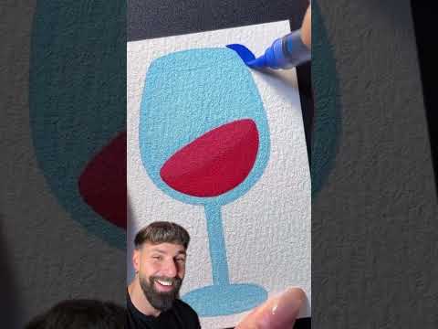 EL DIBUJO MÁS PERFECTO DEL MUNDO #shorts