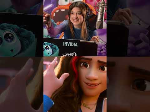 Inside Out 2 | Dietro le Quinte con le Nuove Voci