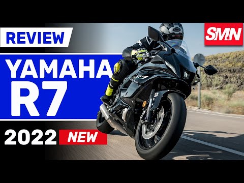 YAMAHA R7 2022 | Prueba, opiniones y review en español