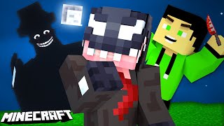MINECRAFT, ale MÓJ BRAT TO SABOTAŻYSTA... | Enzzi & Ezio