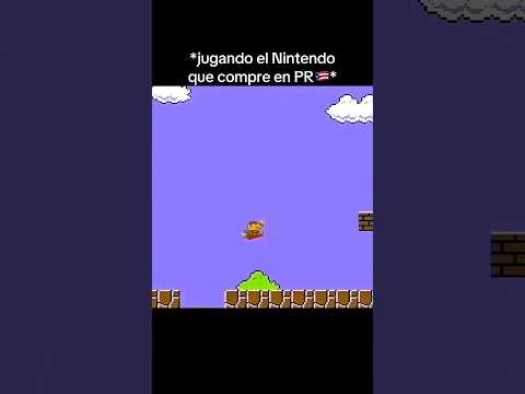 Así se goza un Game Over en la isla🎮🇵🇷