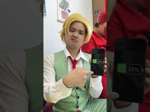 Power Comparison #funny