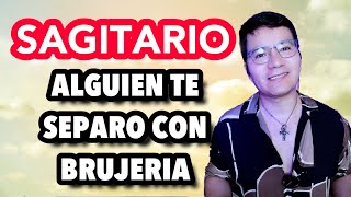 SAGITARIO ♐️   TE HIZO MUCHO DAÑO 😩 Y NO DESEA TU FELICIDAD😱⁉️