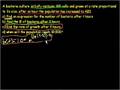 Bacterial Growth and Exponential Functions