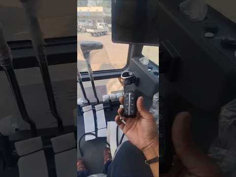 TEST REMOTE UNIT SANY