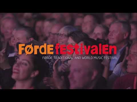 Førdefestivalen 2019  - intro