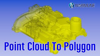 Point Cloud To Polygon by Msurf-I