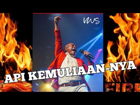 Api KemuliaanNya ( Robert & Lea ) by Vriego Soplely || GSJS Worship - GSJS Pakuwon Mall, Surabaya