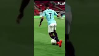 Sterling running style football shorts sterling