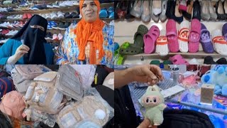اليوم مشيت لسوق باش نشري محفضات لبنات 👩‍🏫وطلاقيت معا اعز صديق عندي 🤩