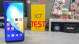 Vido-Test : Realme X7 5G Test, un trs bon smartphone!!