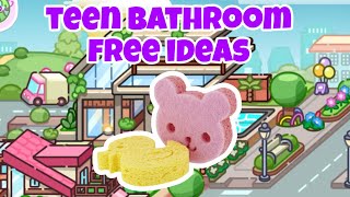 Free Teen Bathroom Decorating Ideas Avatar World
