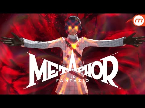 Metaphor: ReFantazio, il trailer degli Archetipi