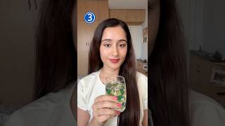 3 Tips to get rid of bloating : Quick & easy