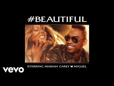 Mariah Carey - #Beautiful (Audio) ft. Miguel