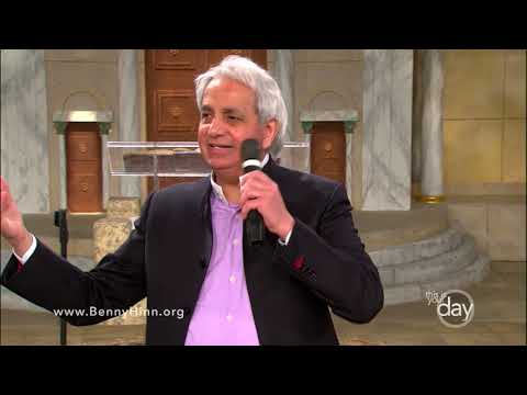 The Key to Entering God’s Presence, Part 2 | Benny Hinn Online | This Is Your Day