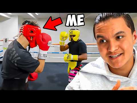 Reacting To My Top 10 Boxing Moments