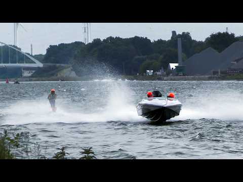 Waterski Beringen 2025 - Belgian Championship