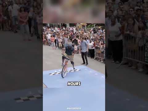 The Bike That Breaks Your Brain