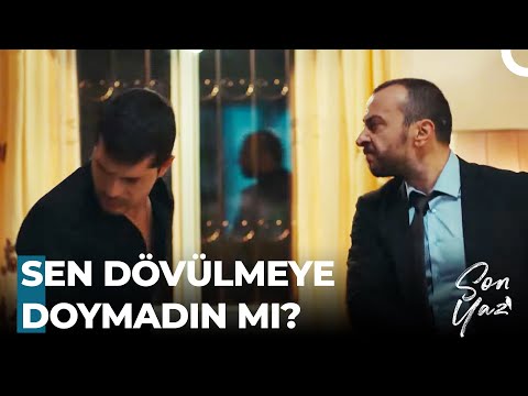 Tokat Manyağı Yaparım Seni - Son Yaz