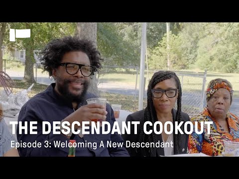 The Descendant Cookout | Part 3: Welcoming a New Descendant