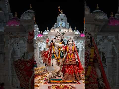 Radhe Radhe 🙏🙏🥰🥰#radheshyam