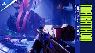 Marathon - Bande-annonce de lancement d'Archive Cryo | PS5, PC