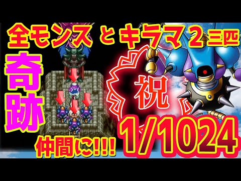 #14【ドラクエ６最終回か!?】ラスト１匹！カンカン来ちゃああああ⁉︎  全モンスター仲間にする＆キラーマシン２を三体仲間にする！全員AI二回行動のパーティつくるー！